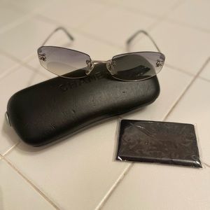 Vintage Chanel Sunglasses